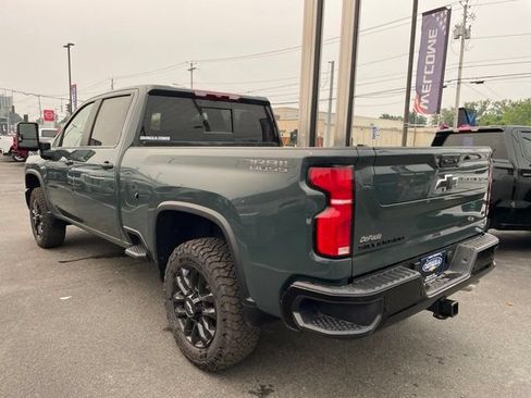 New 2026 Chevrolet Silverado 2500 LT w/ Trail Boss Package AWD/4WD image 22