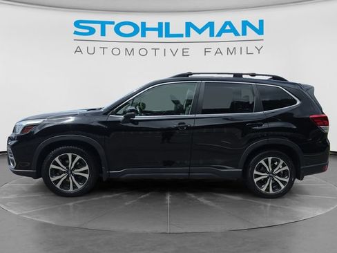 Used 2020 Subaru Forester Limited w/ Popular Package #3 AWD/4WD image 8