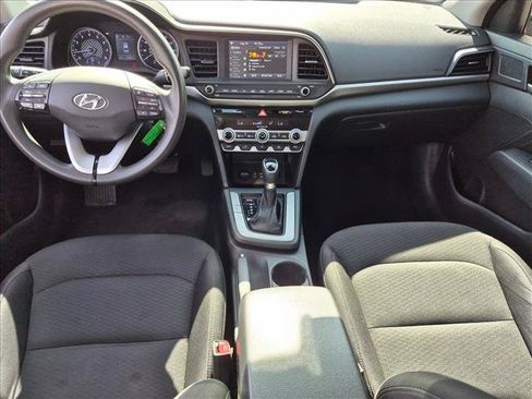 Used 2020 Hyundai Elantra SEL w/ Cargo Package (C1) FWD image 16