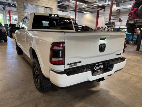 Used 2022 RAM 2500 Laramie w/ Night Edition AWD/4WD image 27