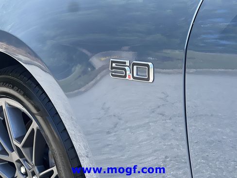 Certified 2024 Ford Mustang GT Premium w/ GT Performance Package RWD image 29