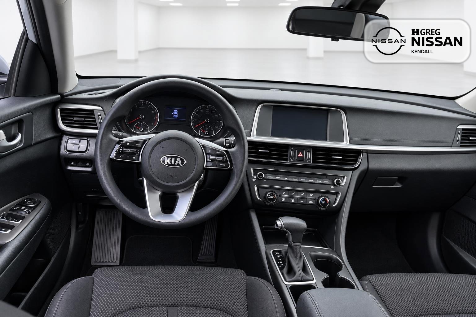 Used 2020 Kia Optima LX FWD image 8