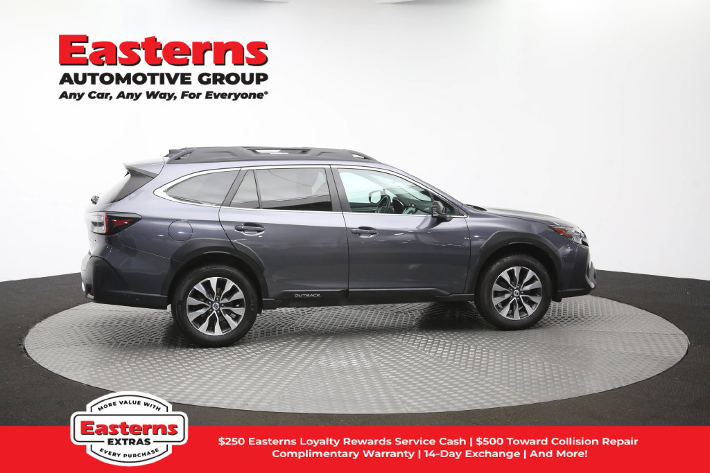 Used 2023 Subaru Outback Limited AWD/4WD image 47