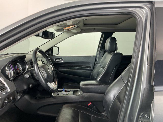 Used 2012 Dodge Durango Citadel w/ Trailer Tow Group IV AWD/4WD image 10
