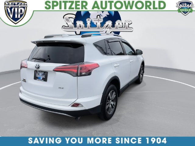 Used 2017 Toyota RAV4 XLE FWD image 9
