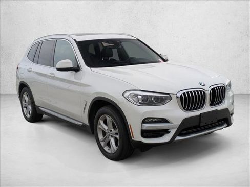 Used 2020 BMW X3 xDrive30i image 3