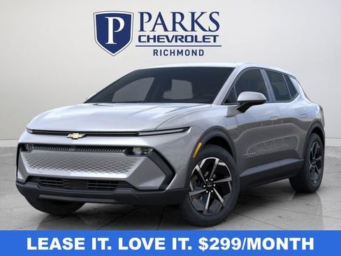 New 2026 Chevrolet Equinox EV LT image 7