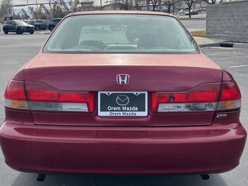 Used 2002 Honda Accord EX image 4