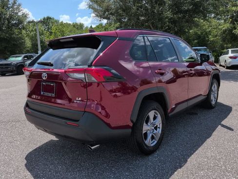 Certified 2025 Toyota RAV4 LE AWD/4WD image 6