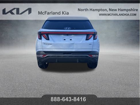 Used 2023 Hyundai Tucson SEL w/ Cargo Package image 6