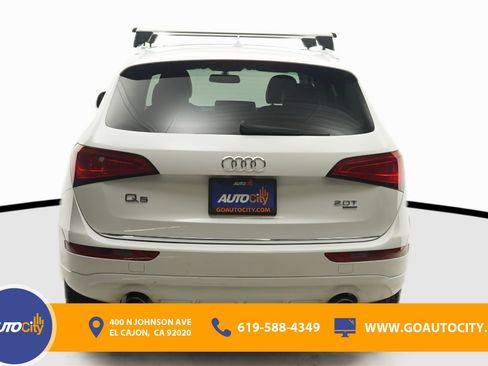 Used 2015 Audi Q5 2.0T Premium image 12