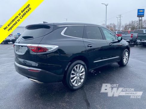 Used 2022 Buick Enclave Essence w/ Experience Buick Package image 5