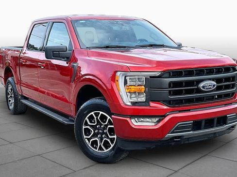 Used 2023 Ford F150 XLT w/ Equipment Group 302A High AWD/4WD image 3