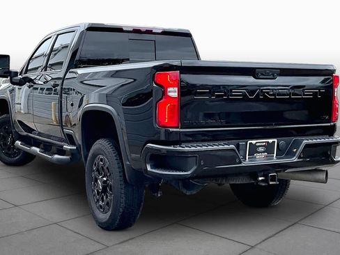 Used 2024 Chevrolet Silverado 2500 LTZ w/ LTZ Plus Package AWD/4WD image 12