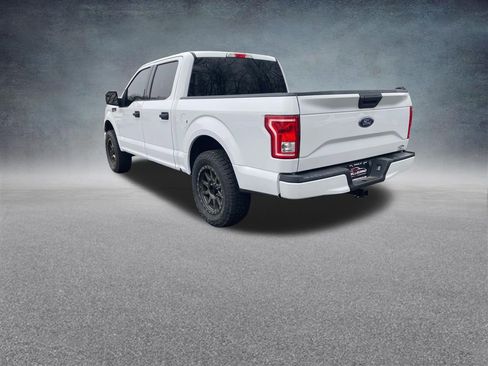 Used 2016 Ford F150 XLT AWD/4WD image 3