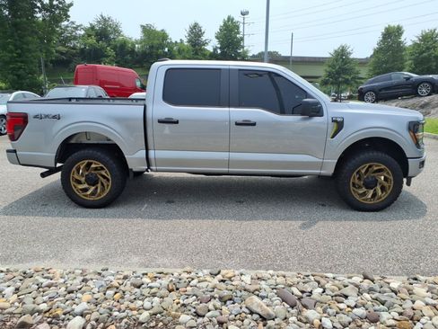 Used 2024 Ford F150 STX AWD/4WD image 5