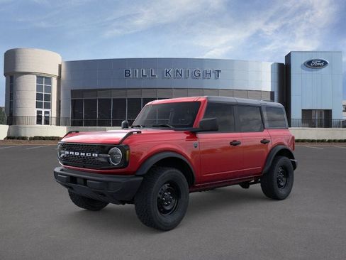 New 2026 Ford Bronco Big Bend AWD/4WD image 2