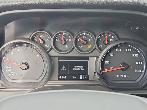 New 2026 Chevrolet Silverado 1500 Custom image 18