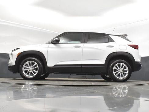 New 2025 Chevrolet TrailBlazer LS w/ LS Convenience Package image 38