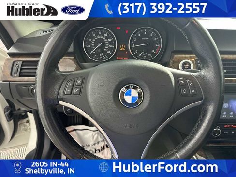 Used 2008 BMW 335xi Sedan AWD/4WD image 14