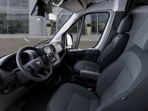 New 2026 RAM ProMaster 2500 FWD image 22