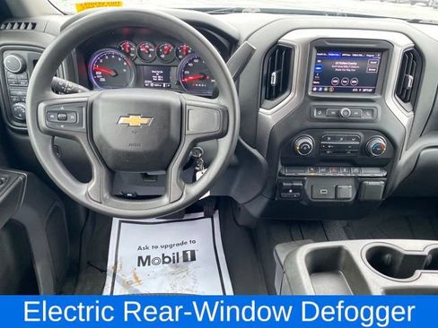 Certified 2020 Chevrolet Silverado 1500 Custom w/ Custom Value Package image 7