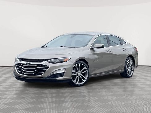 Used 2022 Chevrolet Malibu LT FWD image 1