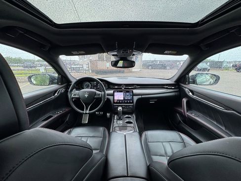Used 2021 Maserati Quattroporte S GranSport Q4 image 15