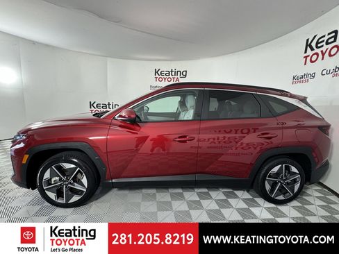 Used 2025 Hyundai Tucson SEL image 7