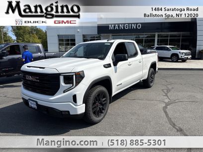 New 2026 GMC Sierra 1500 Elevation w/ Preferred Package