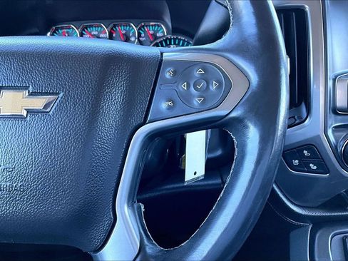 Used 2019 Chevrolet Silverado 2500 LTZ w/ Duramax Plus Package AWD/4WD image 11