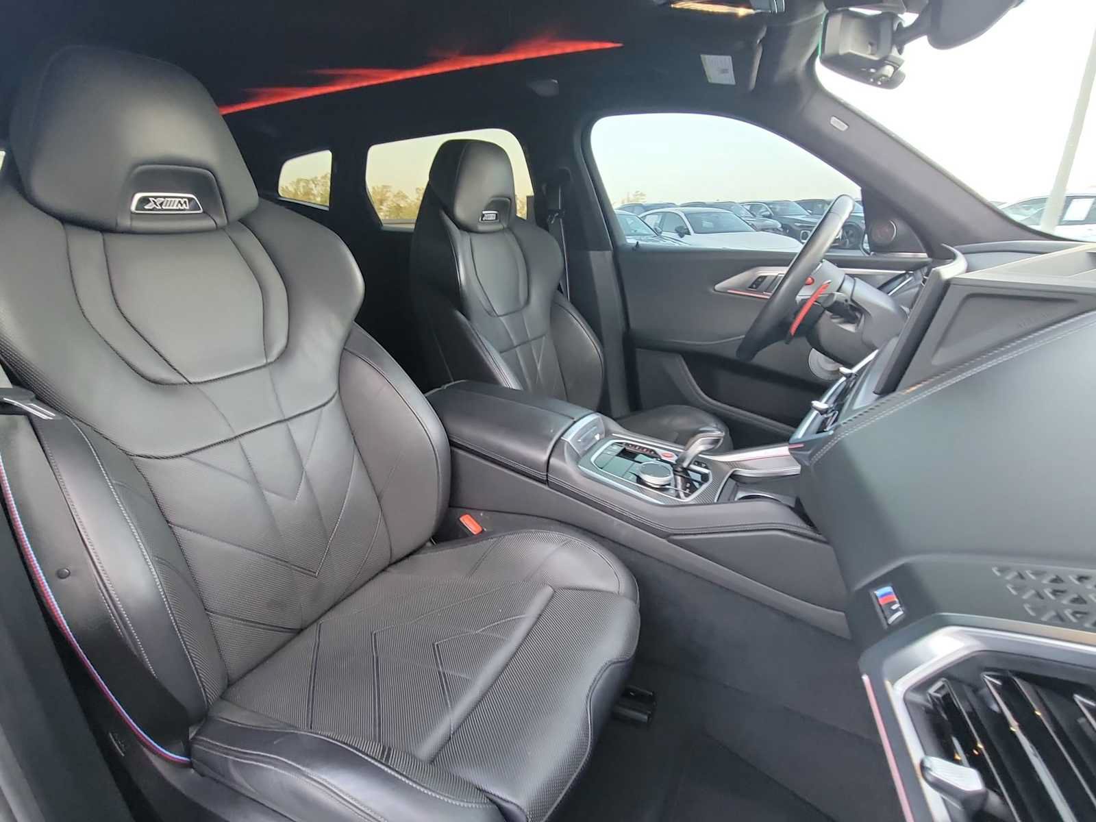 Used 2023 BMW XM w/ M Driver's Package AWD/4WD image 19