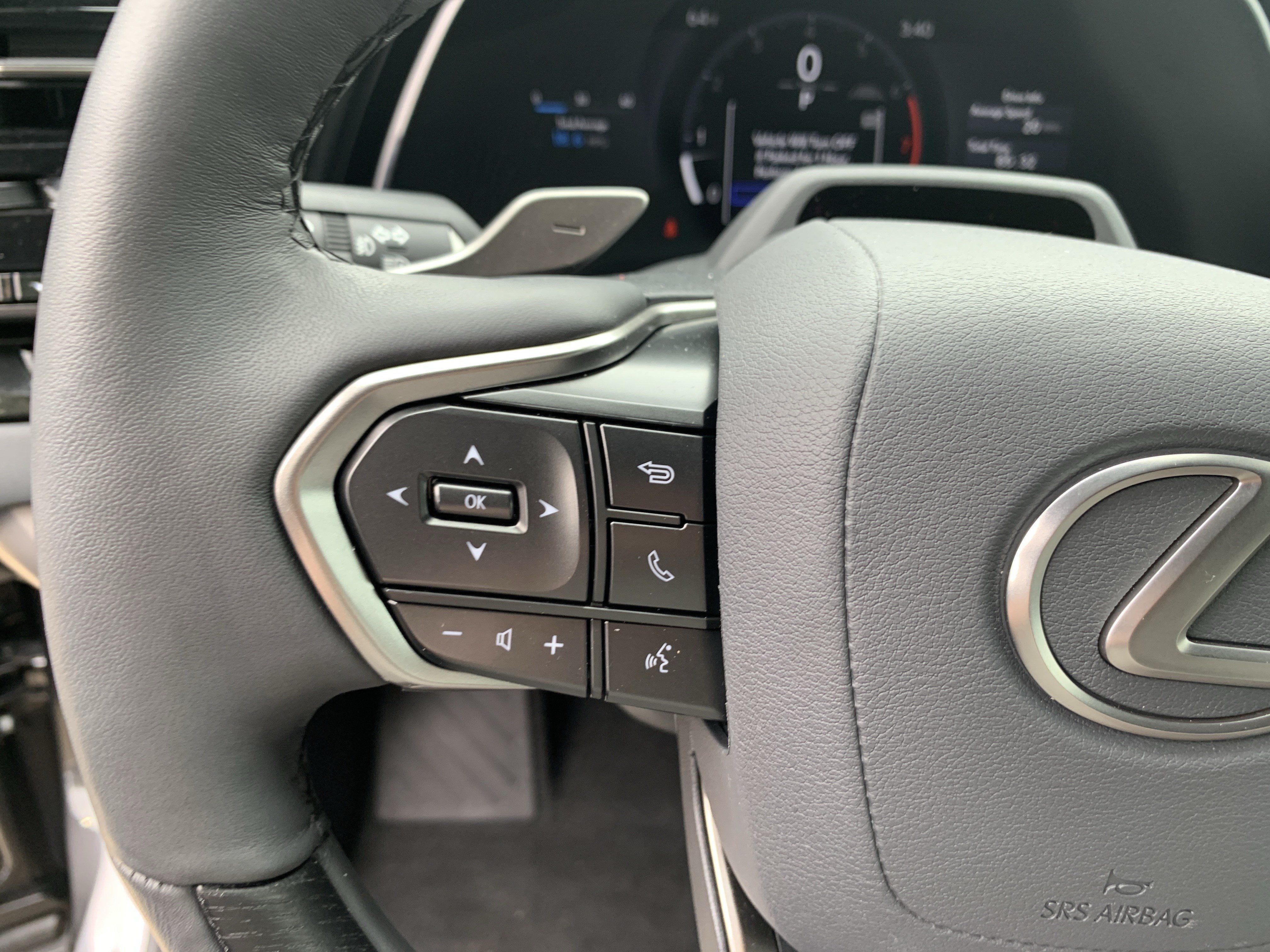 Used 2026 Lexus RX 350 F Sport w/ Convenience Package AWD/4WD image 19
