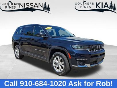 Used 2023 Jeep Grand Cherokee L Limited w/ Luxury Tech Group II