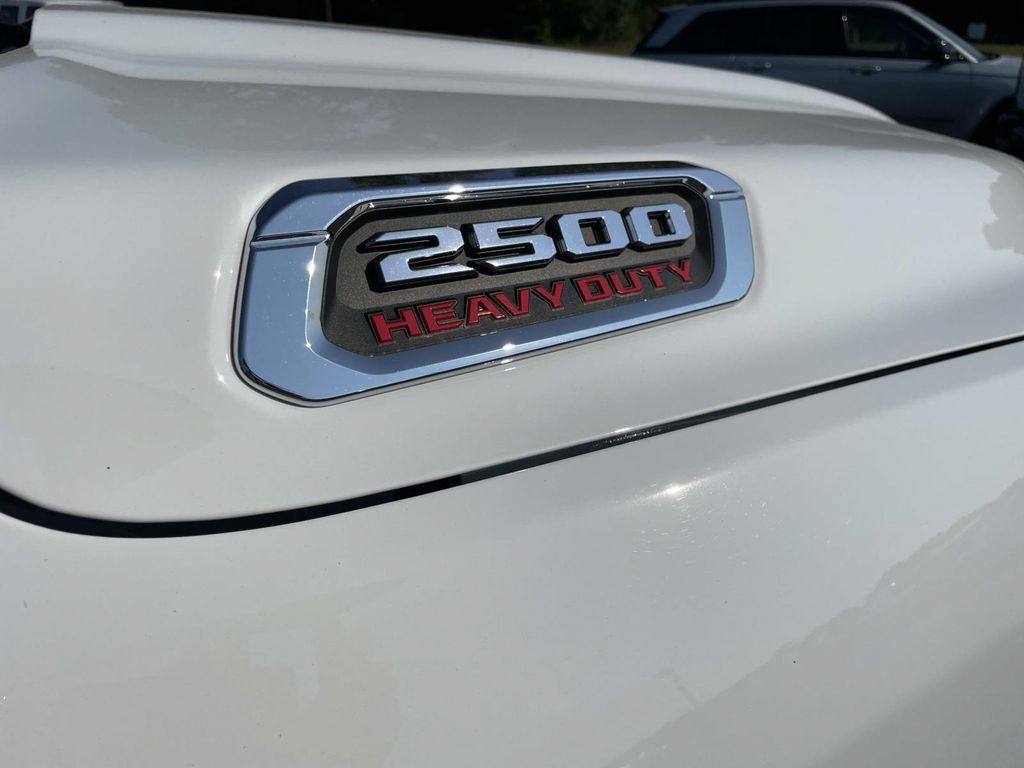 Used 2026 RAM 2500 Big Horn AWD/4WD image 32