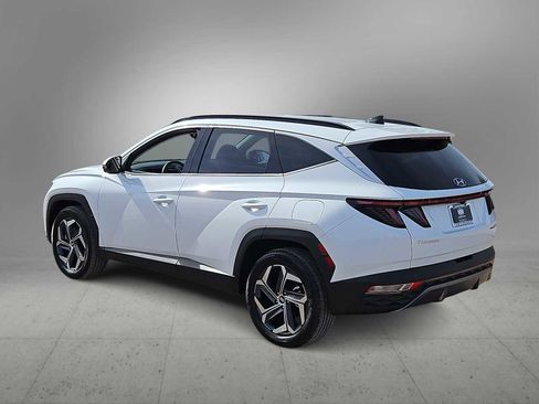 Used 2022 Hyundai Tucson Limited image 6