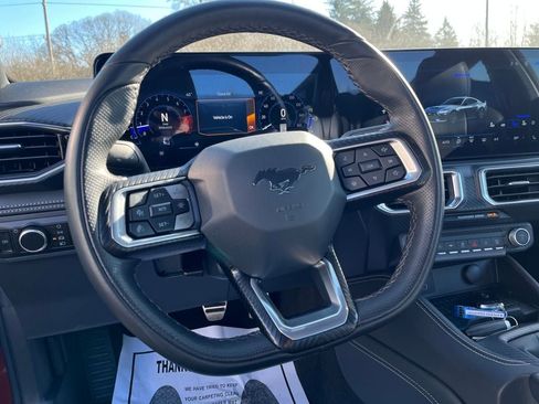 Used 2024 Ford Mustang GT Premium w/ GT Performance Package image 19