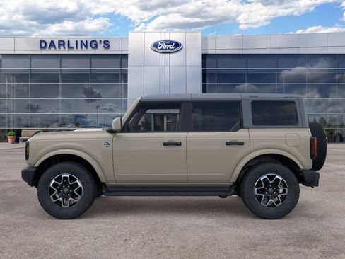 New 2026 Ford Bronco Outer Banks AWD/4WD image 3