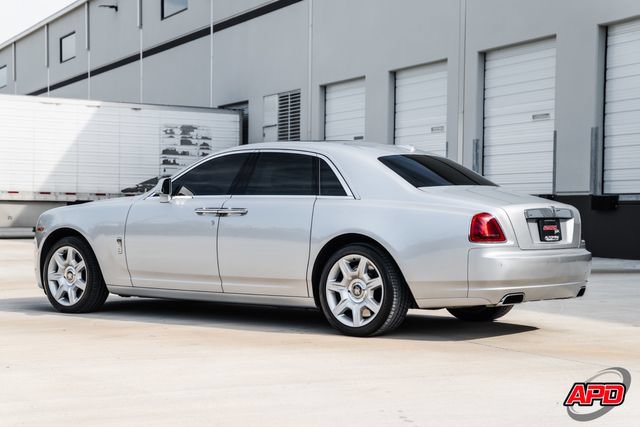 Used 2014 Rolls-Royce Ghost RWD image 47