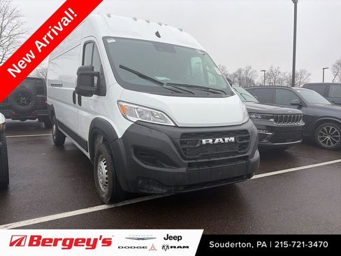 Used 2025 RAM ProMaster 3500 image 1