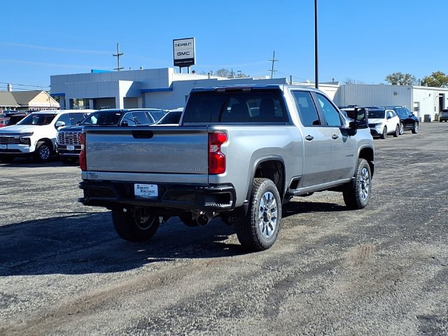 New 2026 Chevrolet Silverado 2500 Custom w/ Custom Value Package AWD/4WD image 3