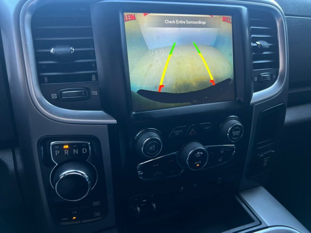 Used 2021 RAM 1500 Warlock w/ Luxury Group AWD/4WD image 23