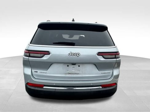 Used 2023 Jeep Grand Cherokee L Laredo image 6