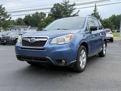 Used 2015 Subaru Forester 2.5i Limited w/ Popular Package #2 AWD/4WD image 4