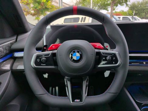 New 2027 BMW M5 Touring w/ M Driver's Package AWD/4WD image 23