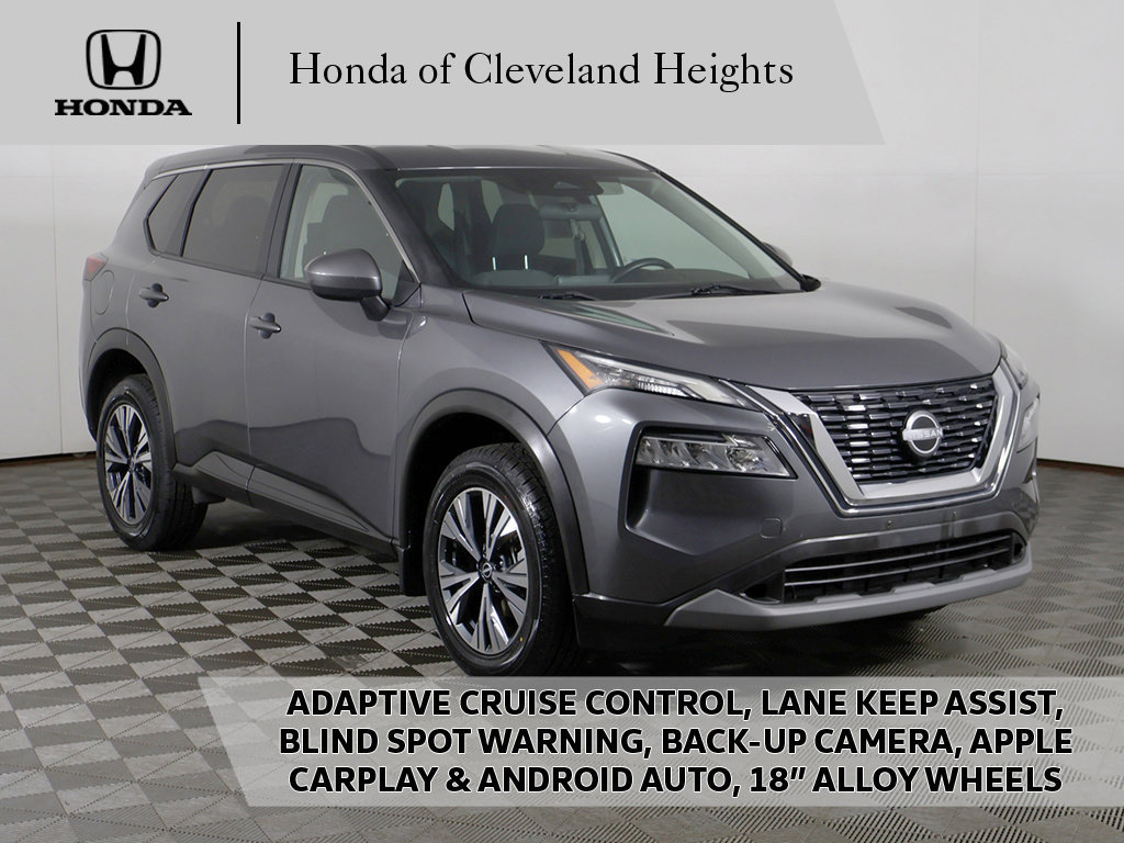 Used 2023 Nissan Rogue SV AWD/4WD 360° Tour
