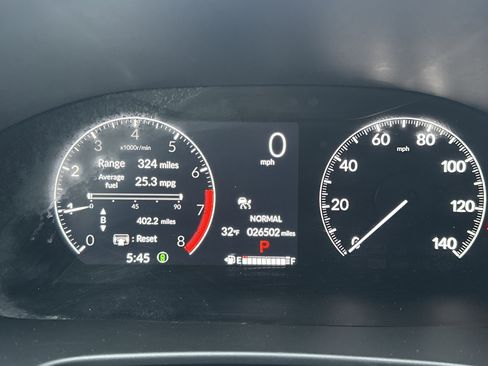 Certified 2025 Honda CR-V EX image 23