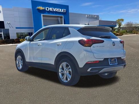 Used 2023 Buick Encore GX Preferred w/ Cold Weather Comfort Package AWD/4WD image 25