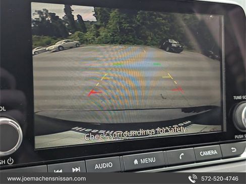 New 2026 Nissan Rogue SV image 15