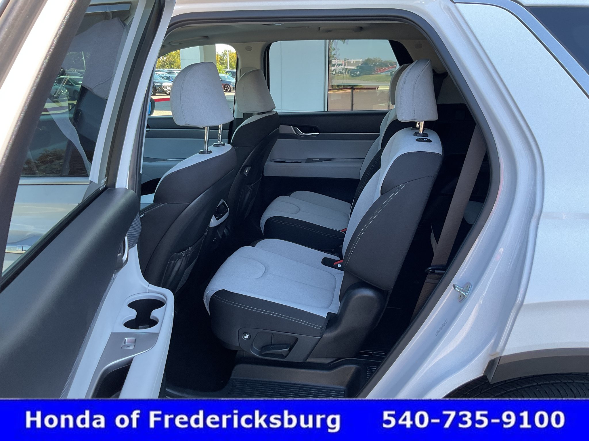 Used 2021 Hyundai Palisade SEL FWD image 23